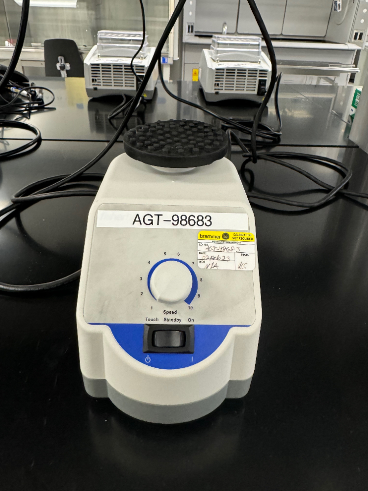Image of Fisherbrand Analog Vortex Mixer